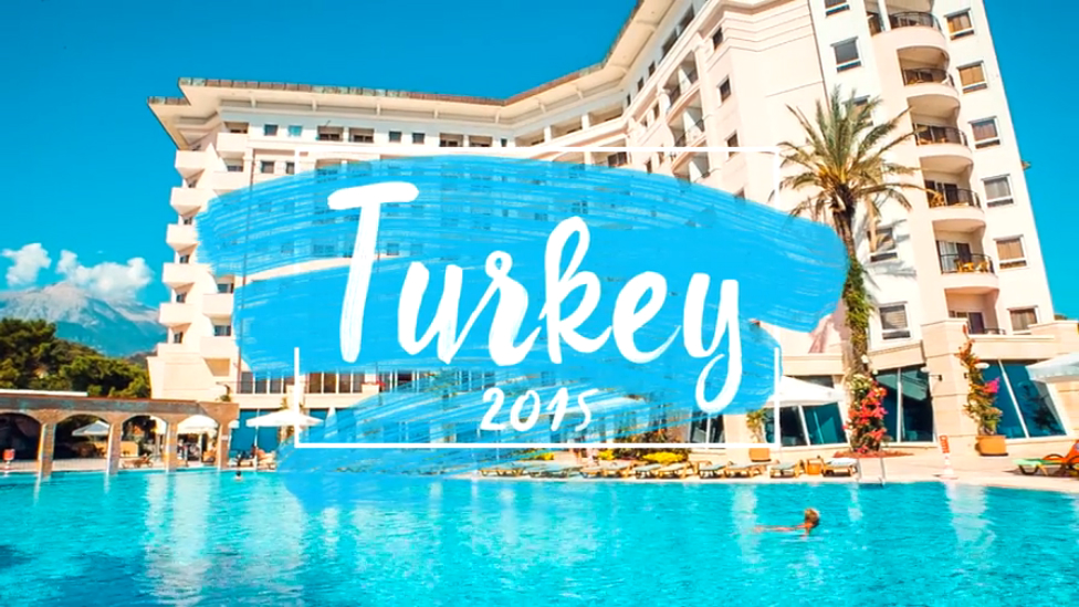 Выездная школа UDS Game. Турция 2015г. (UDSGame)