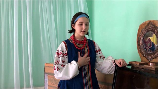 Хмельницька об ,Требуховецька ЗОШ І ІІІст , колектив Чарівні звуки поезії  Слово, чому ти не тверда