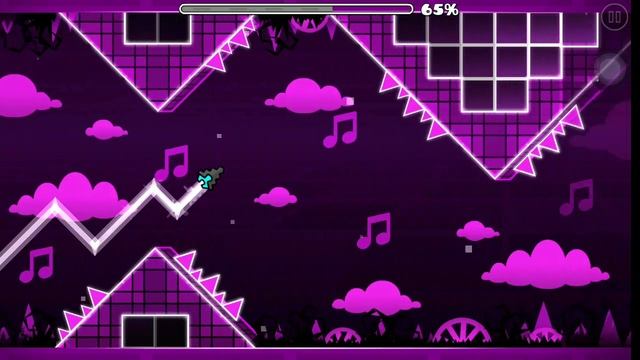 Geometry Dash - Sonar [100% Complete] [3 Coins]