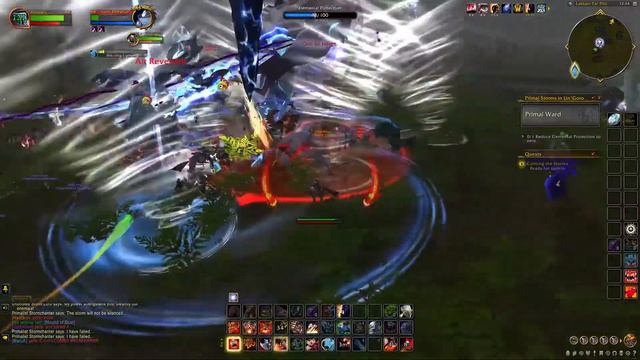 WORLD OF WARCRAFT How To Get UNSTABLE ELEMENTAL CONFLUENCE (NEW HEIRLOOM)