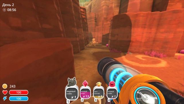 Slime Rancher - Ферма Слизней