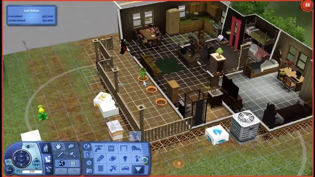 Let's Play The Sims 3: Supernatural Part 8 (Tinker's Makeover) W/commentary