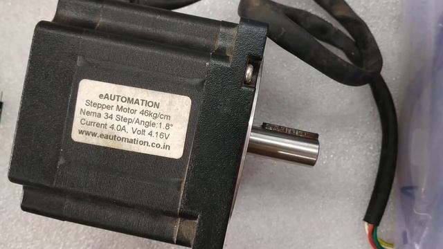 Stepper Motor Control Using Microstep Driver And Arduino | Arduino Stepper Motor Control Part-1