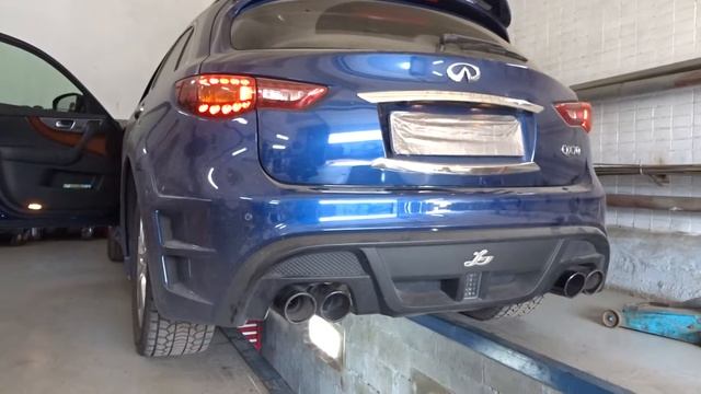 Infiniti-драйв: путешествия в мир роскоши и стиля