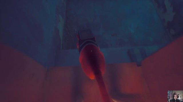 Полицейский значок в игре Stray как найти