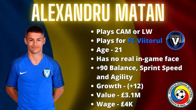 FIFA 21 HIGHEST POTENTIAL ROMANIAN PLAYERS || BEST YOUNG PLAYERS FROM ROMANIA IN CAREER MODE || 81+