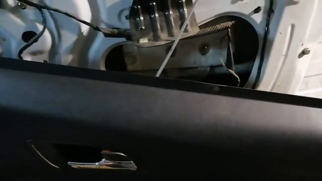 Ремонт багажников и замков