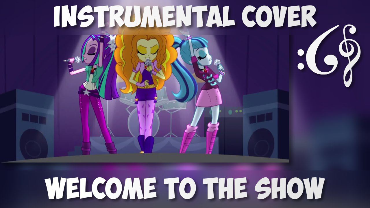 Equestria Girls - Rainbow Rocks - 