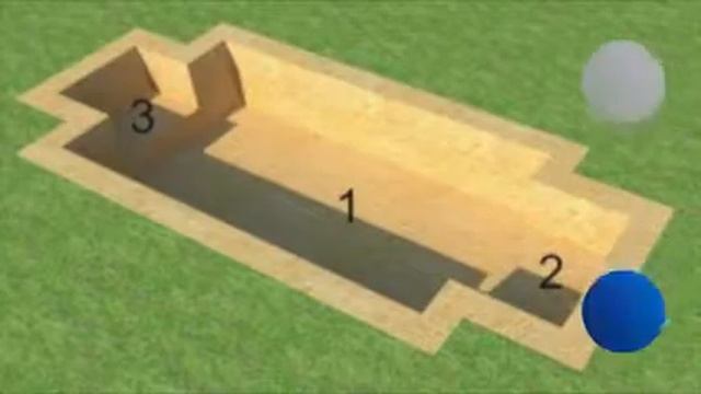 каркасные бассейны