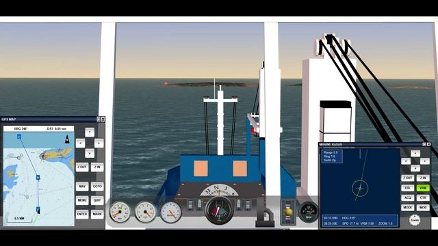 14.11.2023 Garrucha-Valko. Gulf Of Finland. Заход в порт Валком.