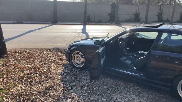 BMW E36 COUPE MUHTEŞEM RENK ! E36 SOHBETİ. ALMALIMIYIM ? E36 COUPE NASIL ?