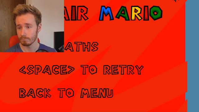 I HATE THIS RAGE GAME 🤬👿 || Unfair Mario | #2