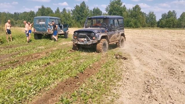 Покатушки с Borisoff Road !