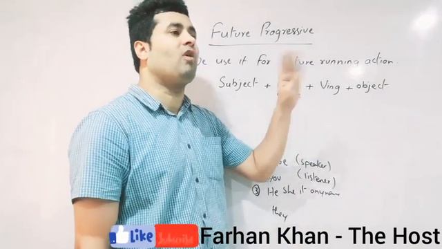 What Is Future Progressive In English Grammar.