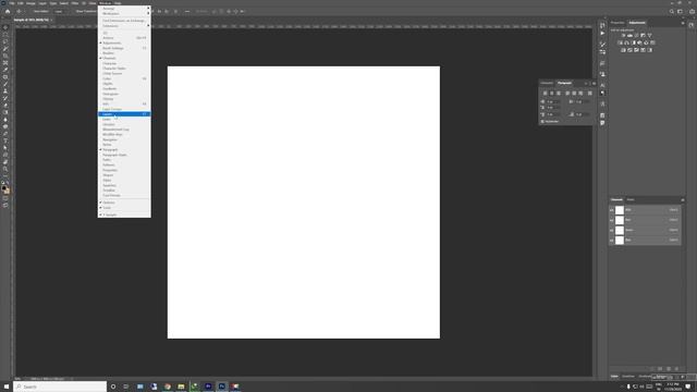 Photoshop Palettes Explanation  | Ep-03 | Photoshop2020