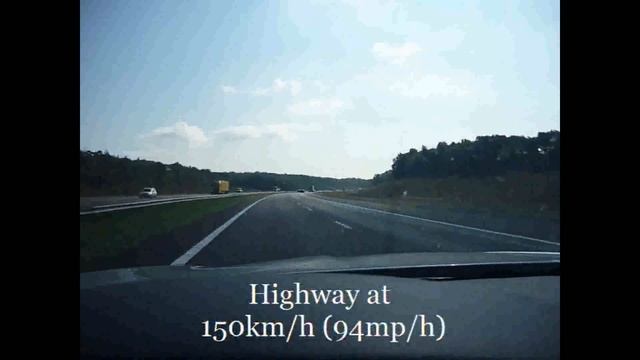 2011 BMW 520d Fuel Consumption Test