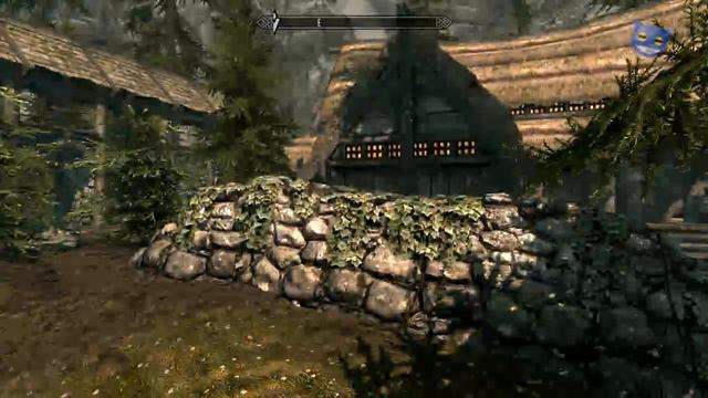 Let's Play Skyrim - 5 : Don't Kill Chickens In Riverwood