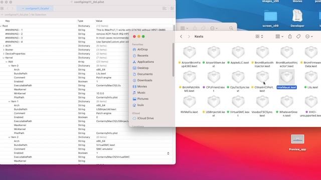 How I Install Big Sur To X99 Motherboards