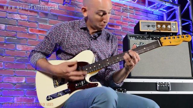 Fender American Professional II Telecaster - In-Depth Look!