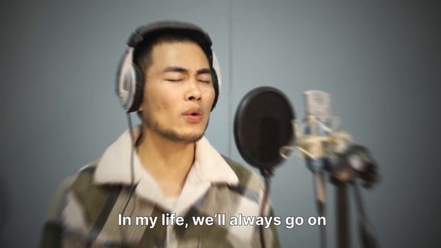 My Heart Will Go On__Celine Dion (cover By Gml_Simte)