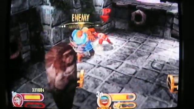 Power Stone 2 Dreamcast Gameplay And Review