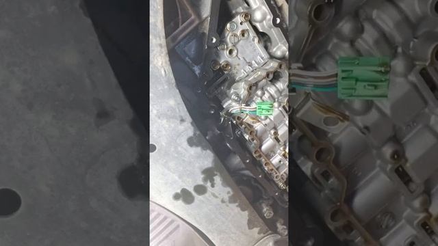 Nissan Stepper Motor Replacement CVT Shifting Issue