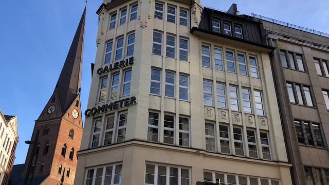 Ищите капитал в Гамбурге