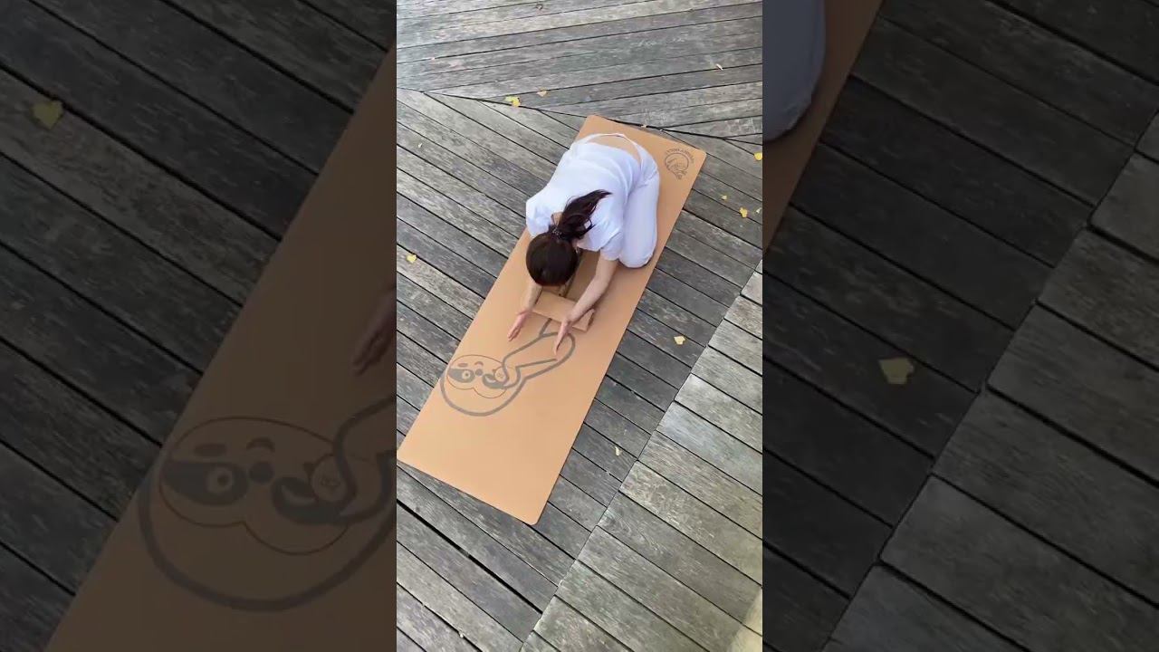 Ролл для МФР CORKY ROLL #мфр #ототеков #самомассаж #роликмассажный #роллер #валик