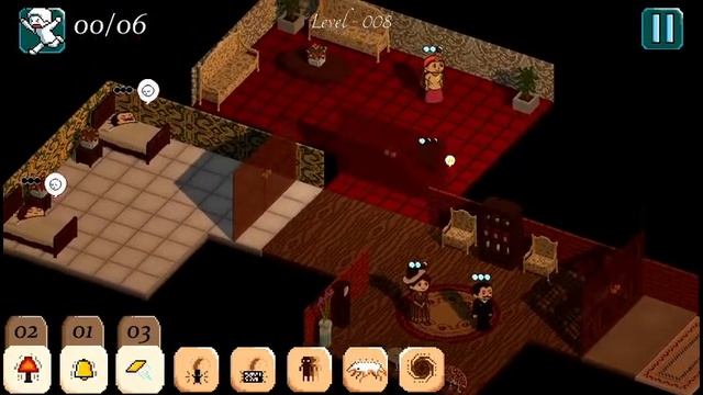 Poltergeist: A Pixelated Horror  (PSVita- 2014) - I´m Going To Scare Them All!