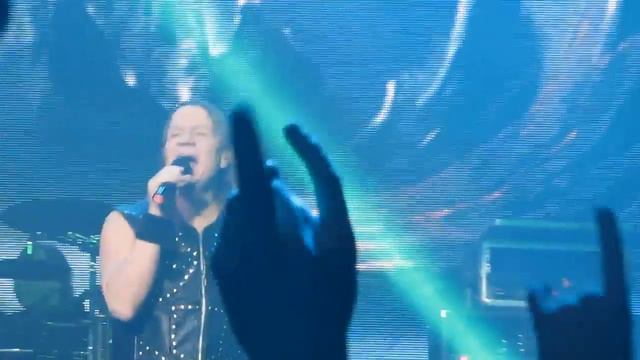 Кипелов в Нижен Новгороде 9.03.2013 MILO concert hall