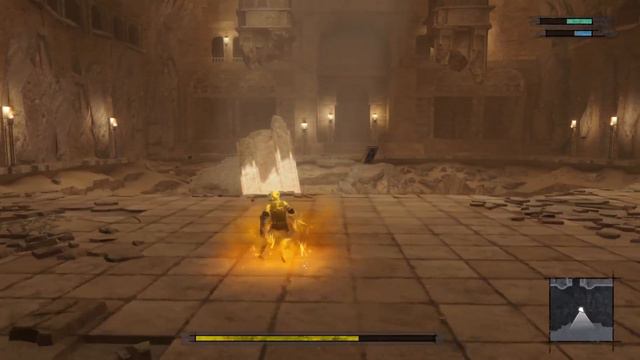 Спасение Принца Фасада из рук Шахрияра | NieR Replicant | PS5