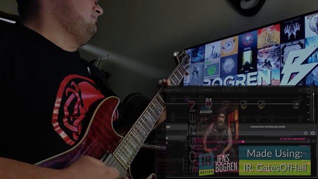 Ariel E. Alba - Bogren Digital Contest February 2022: Let's Get Low! #bogrencontest #bogrendigital