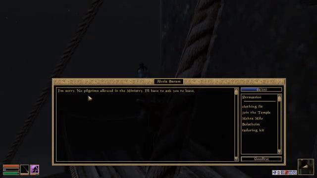 Let's Play: The Elder Scrolls III Morrowind - Part 29 (2 Of 3)