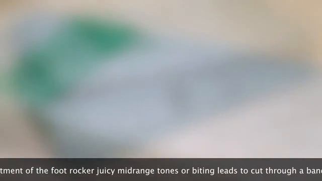 Ibanez WF-10 Wah Fuzz (Song Demo 1 - Fuzz & Wah Settings ON)