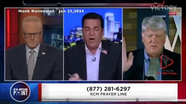 Hank Kunneman PROPHETIC WORD?[KEEP YOUR EYE ON TEXAS] SOMETHING SIGNIFICANT COMING Prophecy