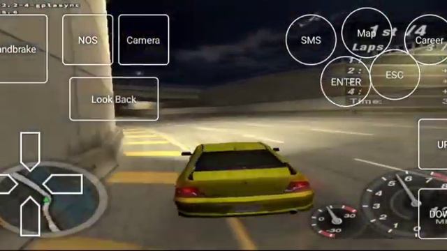 Mobox Wow64 Need For Speed Underground 2| Snapdragon 460 | Realme C15 Qualcomm