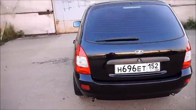ВАЗ 111730 Калина