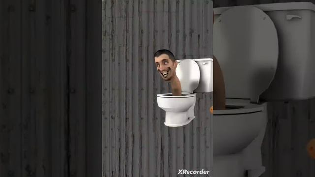 играем в  туалет файт