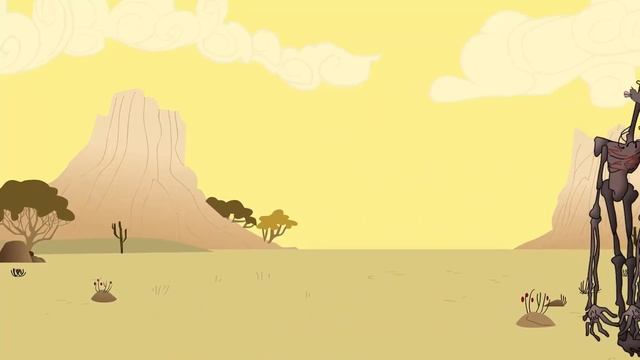 Поезд Пожиратель и Великая мать Мегафон  против Сиреноголовый Босс.