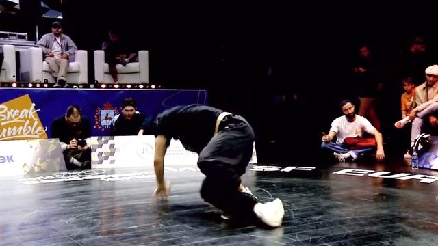 Break Rumble KOSTO Top 9 Crew Нижний Новгород 2021