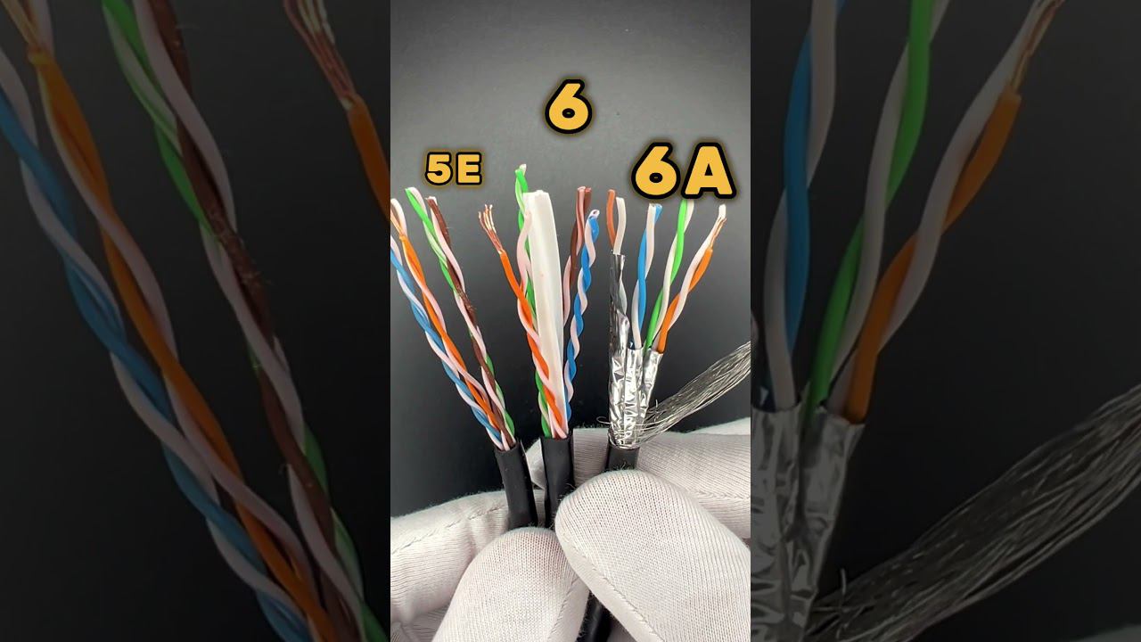 Пачкорды 5 - 6 - 6A  Что внутри? В чём отличие?