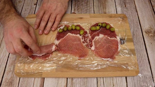 Solo 2 Ingredienti E Una Deliziosa Cena è Pronta # 61