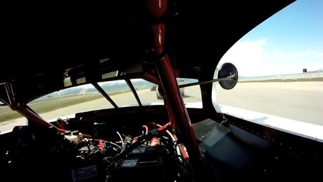 SCCA Pro Trans-Am Race
