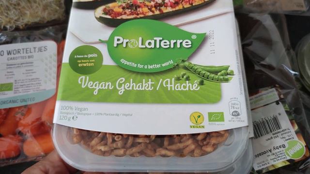 Второй заказ продуктов в фермерском магазине🌱
