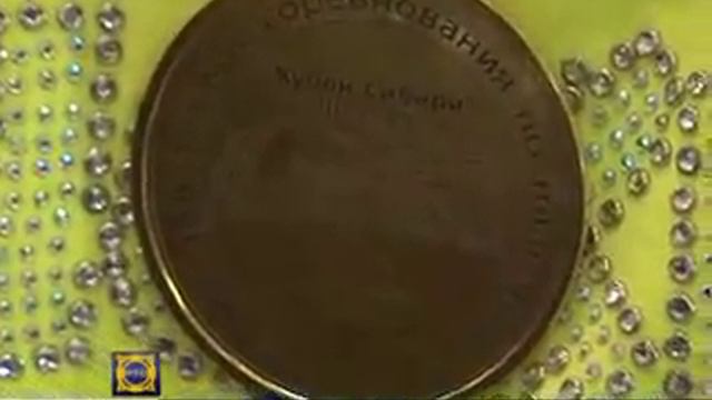 В спорткомплексе 