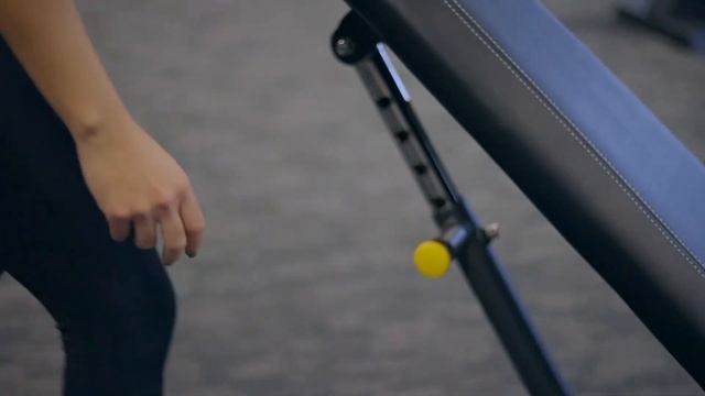 Spirit - Adjustable Bench | Dyaco UK