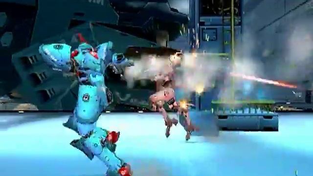 Exteel PC Games Gameplay