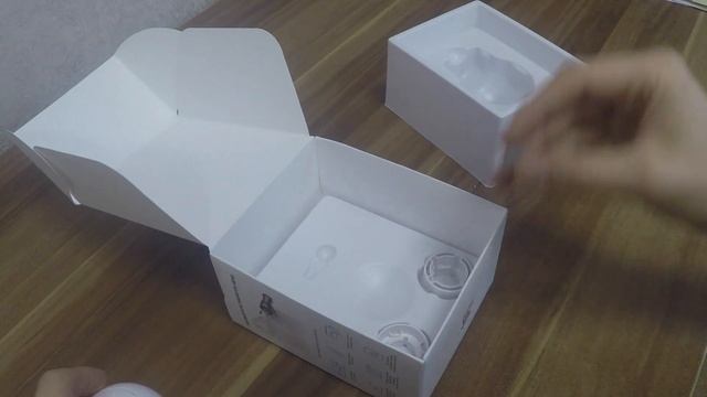 Терморегулятор FIBARO распаковка