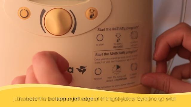 Symphony PLUS Sticker Placement Instructional Video