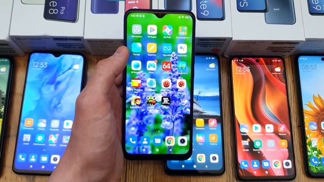 КАКОЙ XIAOMI REDMI КУПИТЬ В 2020 ГОДУ?